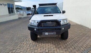 2015 Toyota Hilux (Legend 45) 3.0 D-4D 4X4 Double Cab full
