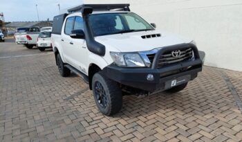 2015 Toyota Hilux (Legend 45) 3.0 D-4D 4X4 Double Cab full