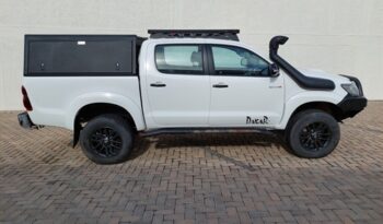 2015 Toyota Hilux (Legend 45) 3.0 D-4D 4X4 Double Cab full