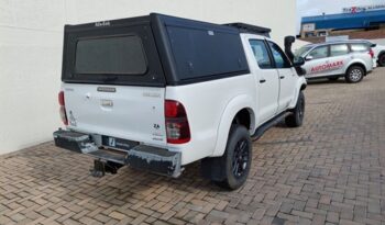 2015 Toyota Hilux (Legend 45) 3.0 D-4D 4X4 Double Cab full