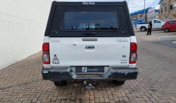 2015 Toyota Hilux (Legend 45) 3.0 D-4D 4X4 Double Cab full