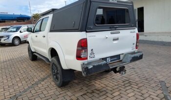 2015 Toyota Hilux (Legend 45) 3.0 D-4D 4X4 Double Cab full