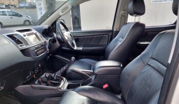 2015 Toyota Hilux (Legend 45) 3.0 D-4D 4X4 Double Cab full