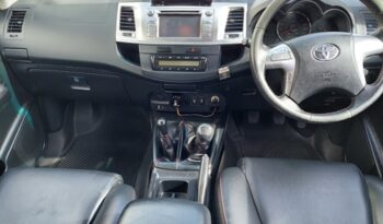 2015 Toyota Hilux (Legend 45) 3.0 D-4D 4X4 Double Cab full