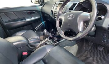 2015 Toyota Hilux (Legend 45) 3.0 D-4D 4X4 Double Cab full