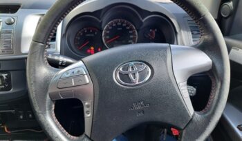2015 Toyota Hilux (Legend 45) 3.0 D-4D 4X4 Double Cab full