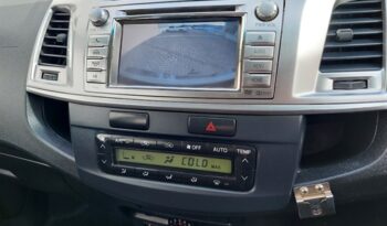 2015 Toyota Hilux (Legend 45) 3.0 D-4D 4X4 Double Cab full