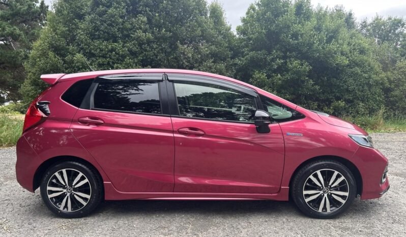 2017 Honda Fit full