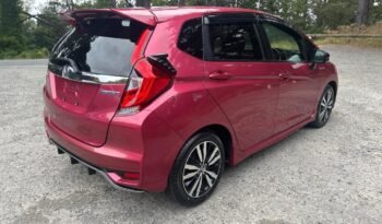 2017 Honda Fit full