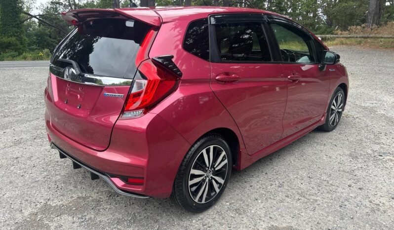 2017 Honda Fit full