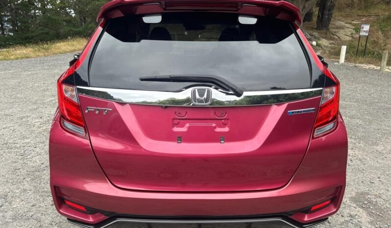 2017 Honda Fit full
