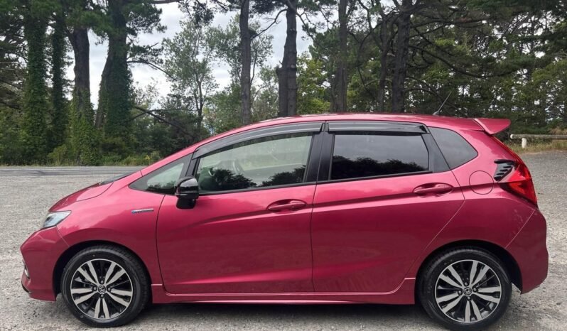 2017 Honda Fit full