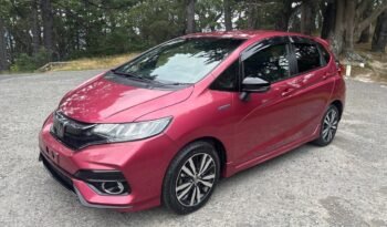 2017 Honda Fit full