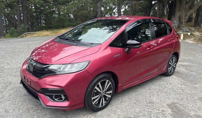 2017 Honda Fit full