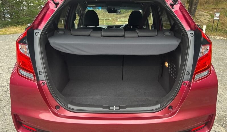 2017 Honda Fit full