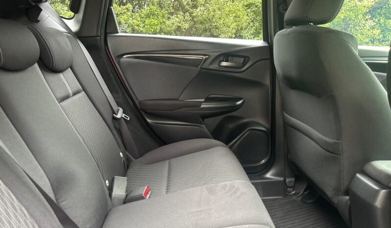 2017 Honda Fit full