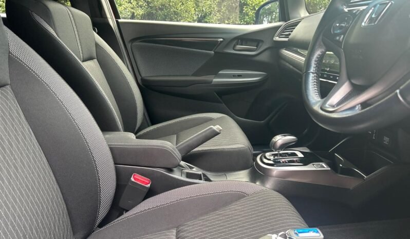 2017 Honda Fit full