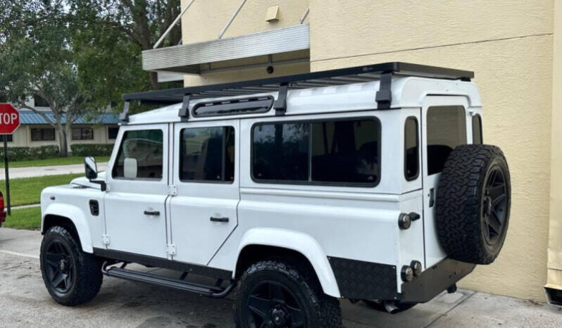 1996 Land Rover Defender full