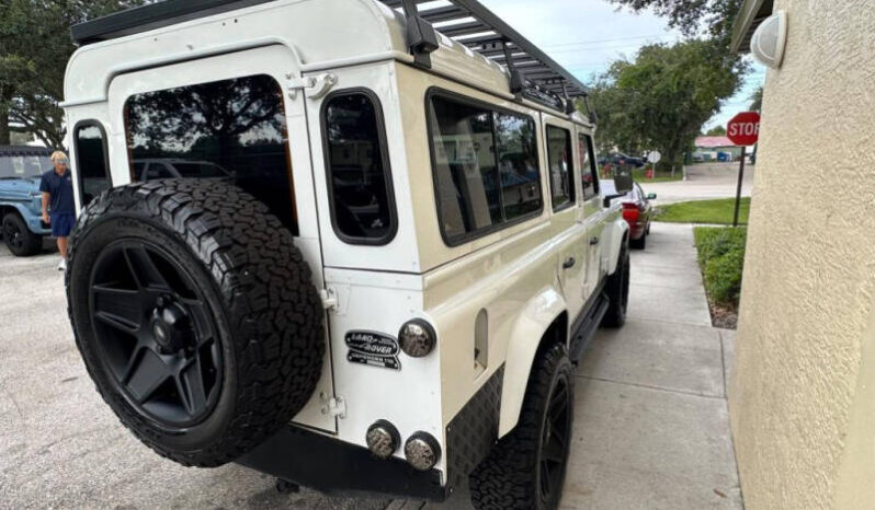 1996 Land Rover Defender full