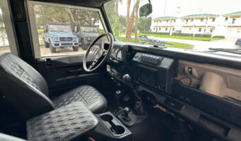 1996 Land Rover Defender full