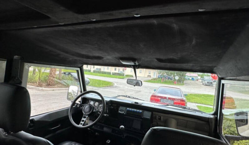 1996 Land Rover Defender full