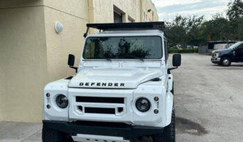 1996 Land Rover Defender full