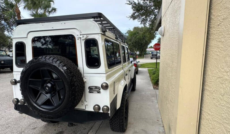 1996 Land Rover Defender full
