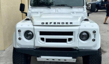 1996 Land Rover Defender full