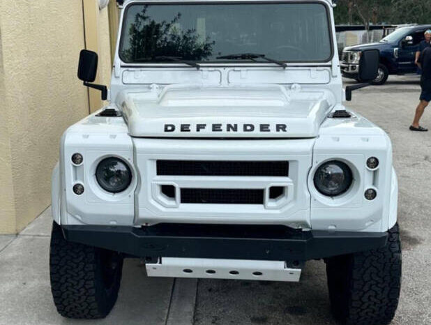 1996 Land Rover Defender full