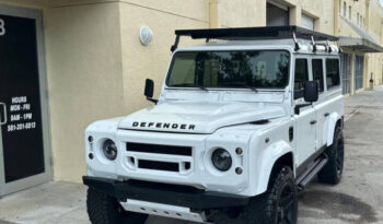 1996 Land Rover Defender full
