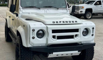 1996 Land Rover Defender full