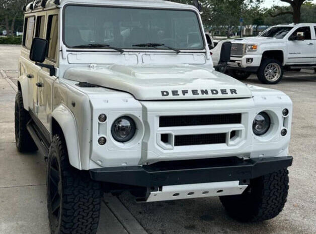 1996 Land Rover Defender full