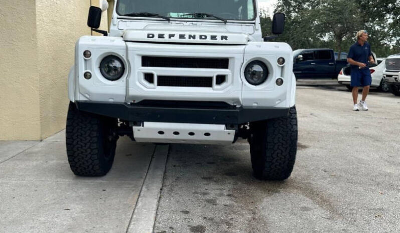 1996 Land Rover Defender full