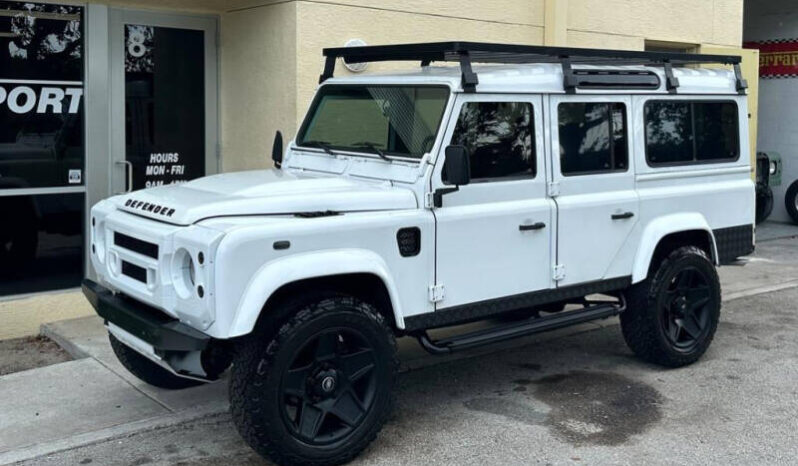 1996 Land Rover Defender full