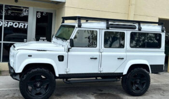 1996 Land Rover Defender full