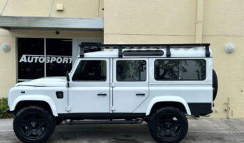 1996 Land Rover Defender full