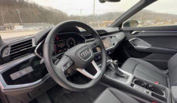 2023 Audi Q3 quattro S line Prem Plus 45 TFSI full