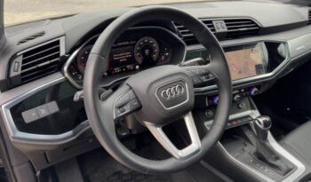 2023 Audi Q3 quattro S line Prem Plus 45 TFSI full