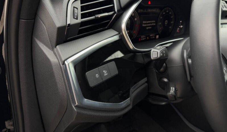 2023 Audi Q3 quattro S line Prem Plus 45 TFSI full