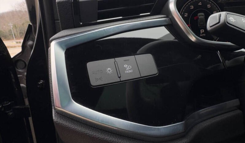 2023 Audi Q3 quattro S line Prem Plus 45 TFSI full