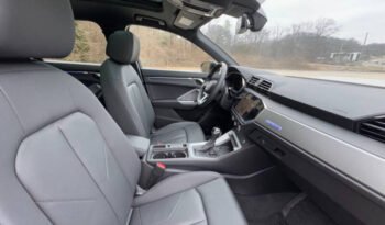 2023 Audi Q3 quattro S line Prem Plus 45 TFSI full