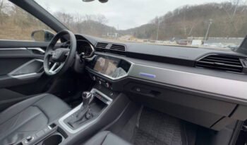 2023 Audi Q3 quattro S line Prem Plus 45 TFSI full