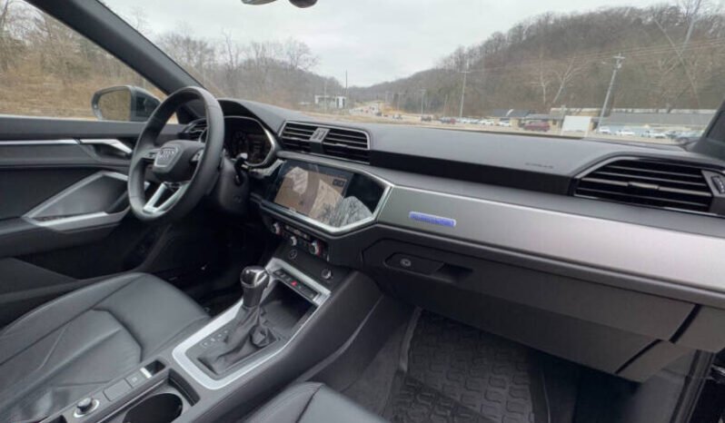 2023 Audi Q3 quattro S line Prem Plus 45 TFSI full