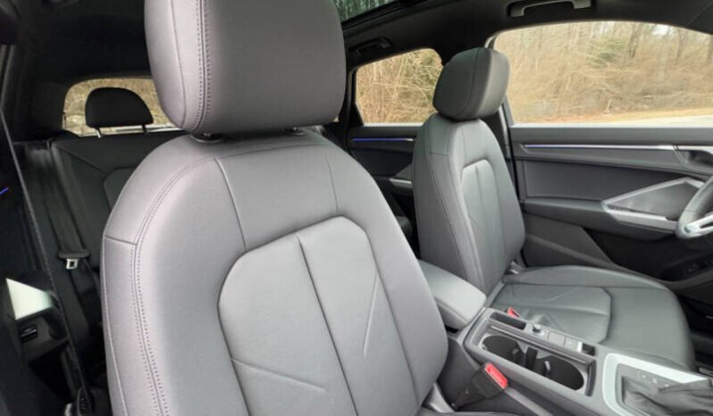 2023 Audi Q3 quattro S line Prem Plus 45 TFSI full