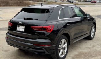 2023 Audi Q3 quattro S line Prem Plus 45 TFSI full