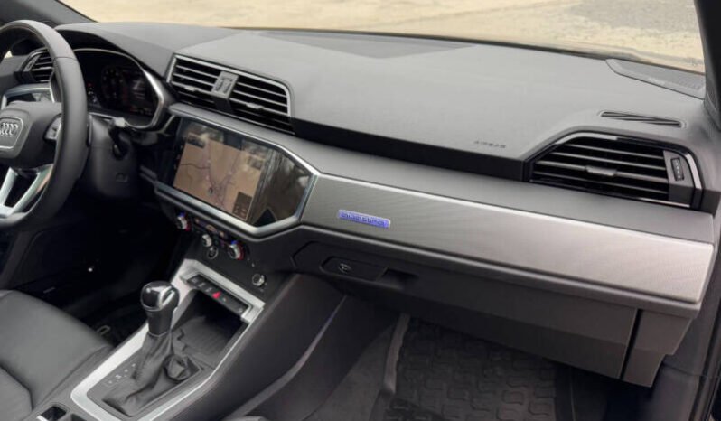 2023 Audi Q3 quattro S line Prem Plus 45 TFSI full