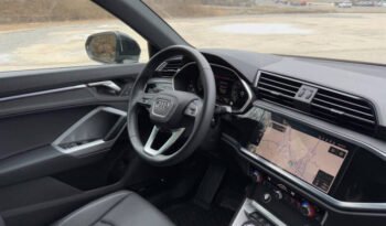 2023 Audi Q3 quattro S line Prem Plus 45 TFSI full
