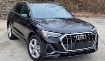 2023 Audi Q3 quattro S line Prem Plus 45 TFSI full