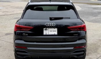 2023 Audi Q3 quattro S line Prem Plus 45 TFSI full