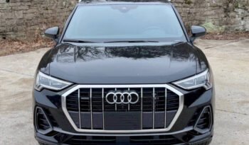 2023 Audi Q3 quattro S line Prem Plus 45 TFSI full
